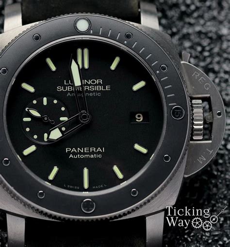 is panerai submersible worth it|Panerai submersible models.